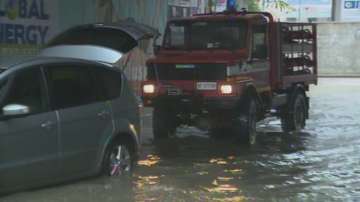 Порои в Италия взеха две жертви