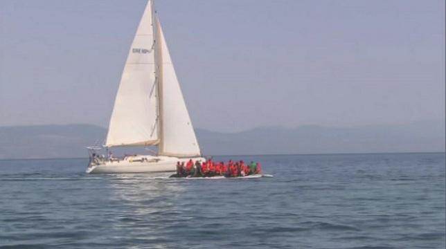 Европейската бежанска криза