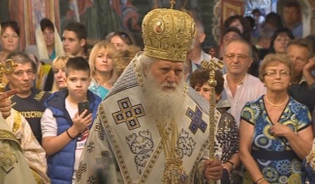 Българският патриарх Неофит на 70 години (ОБНОВЕНА)