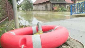 Порои предизвикаха тежки наводнения в Хърватия