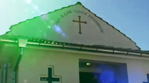 Нова църква в село Долно Изворово