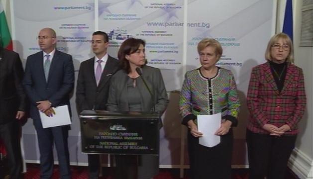 ГЕРБ и България без цензура - безпредметни разговори