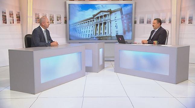 Кой с кого не искаше да говори?