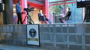 Най-дългото интервю в света