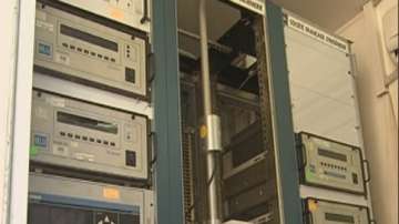 Замърсяване на въздуха в Русе