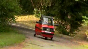 Зелена светлина: Първородителят на електромобилите