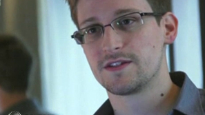 Едуард Сноудън в неизвестност