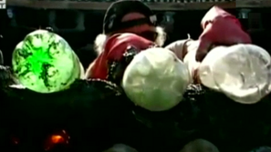 Зелена светлина: Земни кораби