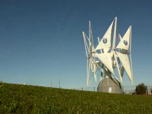 Зелена светлина: Вятърна перка