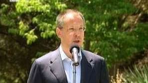 Сергей Станишев коментира масовия протест в София