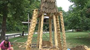 Атракция за децата във Велико Търново