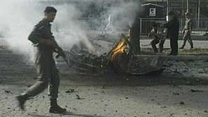 Атентат в Багдад