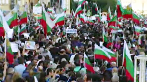 18-и ден на протести в столицата