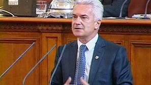 Сидеров вече няма да отговаря за ресора парламентарна етика