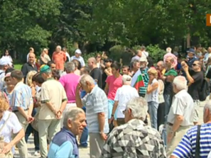 13-ти ден на контрапротест