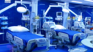 Ултрамодерна реанимация в Пирогов