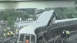 Причината за катастрофата в метрото