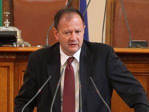 Михаил Миков с призив за обединение