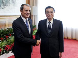 Пламен Орешарски на Световния икономически форум в Китай