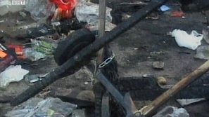 Най-малко 72 са жертвите на атентата в Багдад