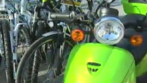 Зелена светлина на фокус: Екологична градска мобилност