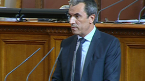 Дебат за програмата на правителството