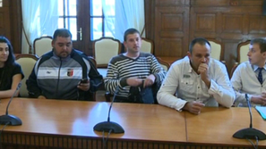 Фермери на протест пред Министерството на земеделието