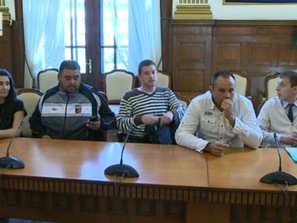 фермери протест министерството земеделието