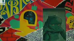 Улично изкуство в Париж