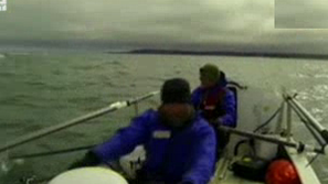 Зелена светлина: По следите Амундсен