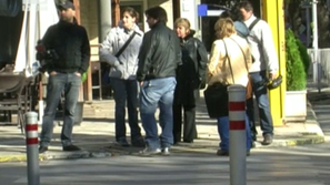 Протест във Враца в памет на Ники