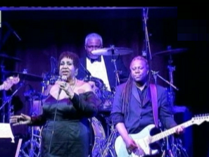 арета франклин записва нов албум