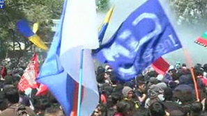Студентски протести в Чили