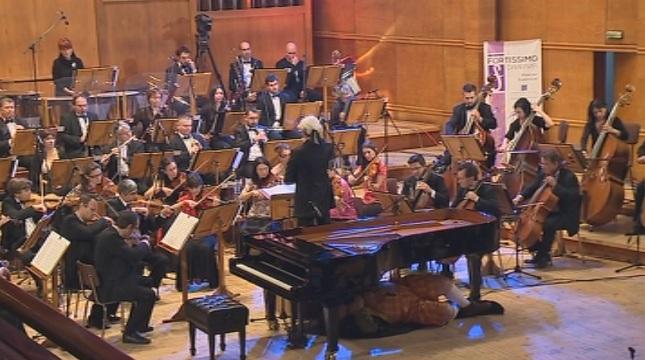 Деца се запознават с класическата музика