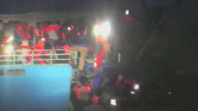 ЕС почва операция за спасяване на имигранти