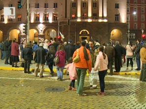 128 ден протести