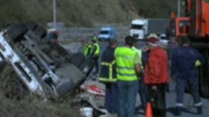 Катастрофа затвори Прохода на Републиката