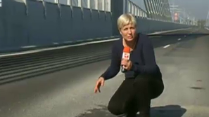 Дунав мост 2 вече е разбит