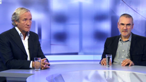 Още от деня: След брифинга на президента - разговор с Иво Инджев и Иван Бакалов