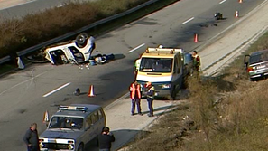 Тежка катастрофа край Варна