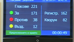 НС прие мораториум за продажбата на земя на чужденци