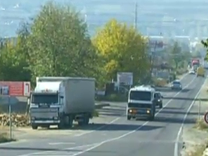 пътищата готови зимата