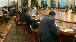 Бюжетната комисия обсъжда парламентарната субсидия