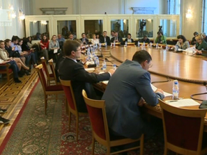 бюжетната комисия обсъжда парламентарната субсидия