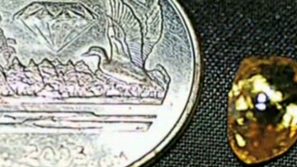 Жълтият диамант и късметът