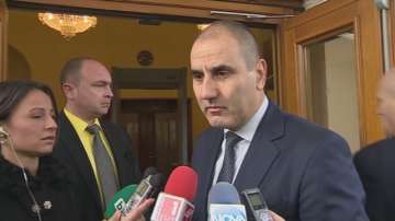  Цветан Цветанов: правителството ще е стабилно и проевропейско