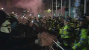 В Лондон протестираха срещу капитализма