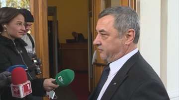 Валери Симеонов: Подкрепата на ПФ зависи от срочни промени в Изборния кодекс