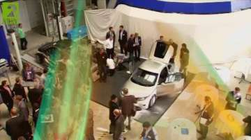 Зелена светлина: преходът към електрическото транспортно бъдеще - 6 ноември 2014
