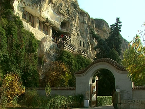 Храмов празник на Басарбовския манастир край Русе